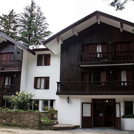 Solares Cumbrecita Hotel & Apart La Cumbrecita Exterior photo