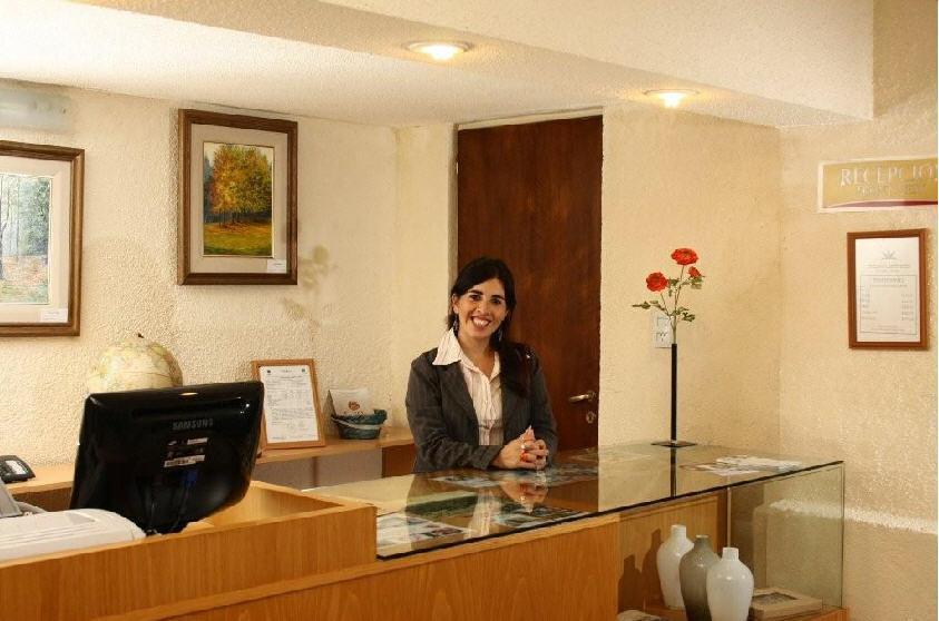 Solares Cumbrecita Hotel & Apart La Cumbrecita Exterior photo