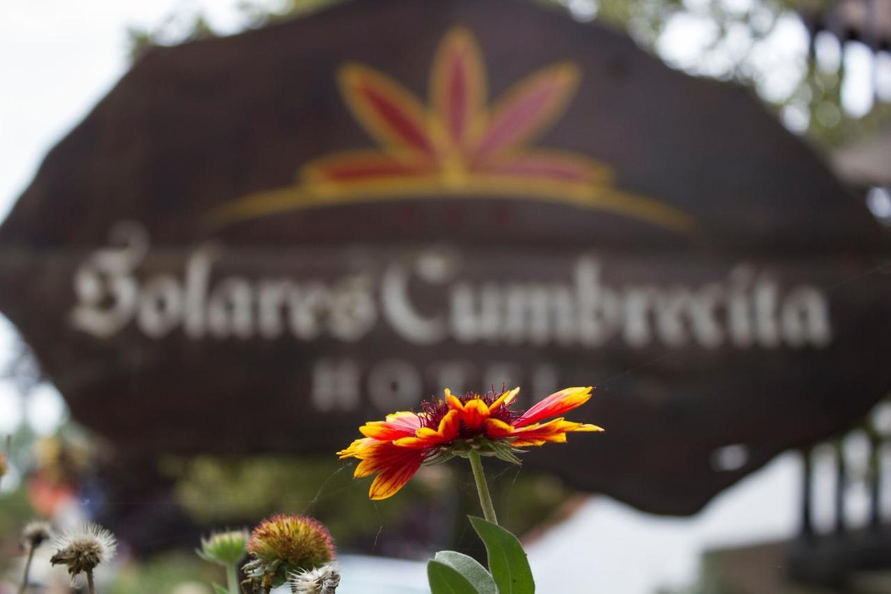 Solares Cumbrecita Hotel & Apart La Cumbrecita Exterior photo
