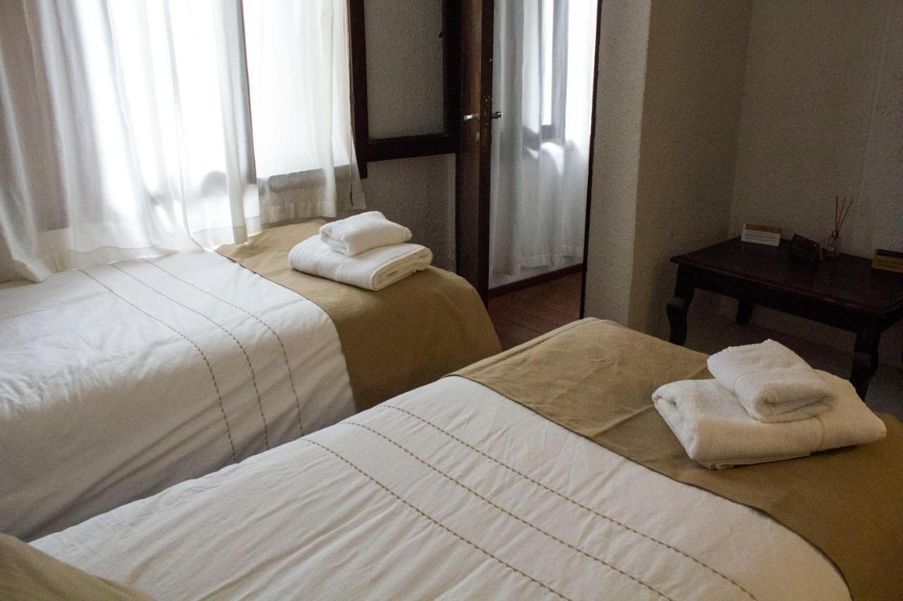 Solares Cumbrecita Hotel & Apart La Cumbrecita Exterior photo