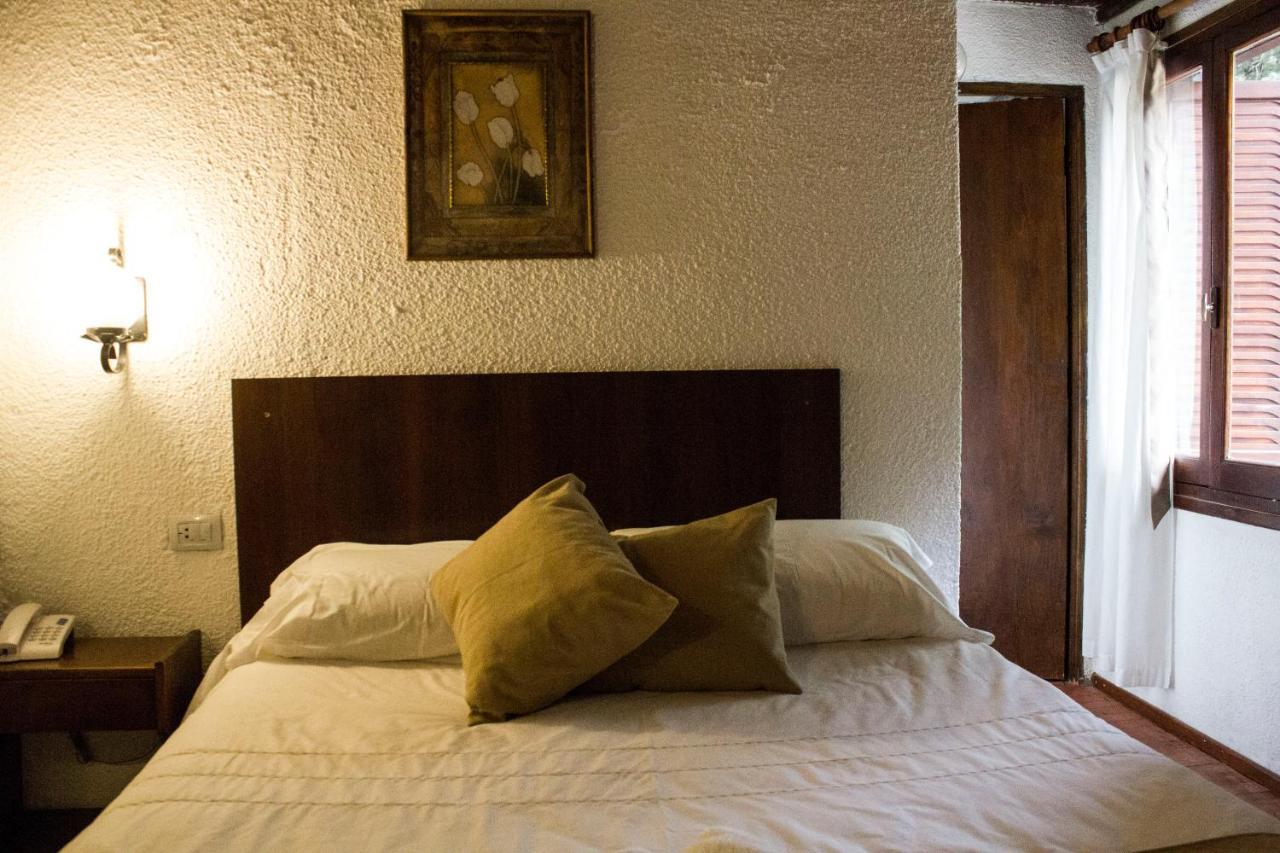 Solares Cumbrecita Hotel & Apart La Cumbrecita Exterior photo