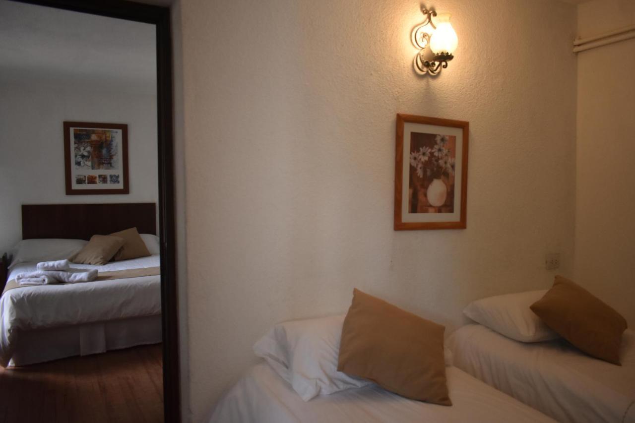 Solares Cumbrecita Hotel & Apart La Cumbrecita Exterior photo