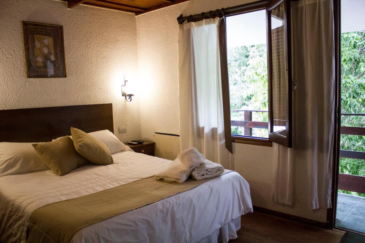 Solares Cumbrecita Hotel & Apart La Cumbrecita Exterior photo