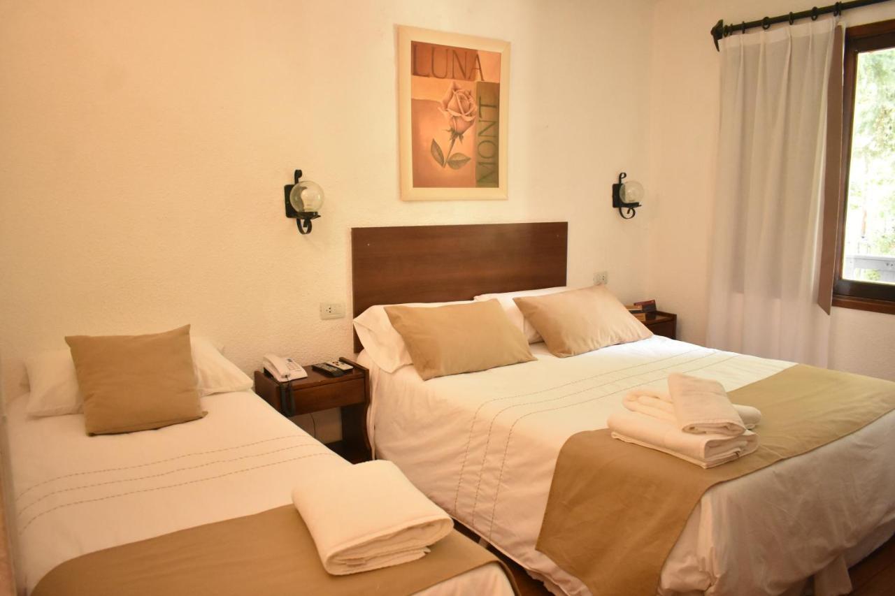 Solares Cumbrecita Hotel & Apart La Cumbrecita Exterior photo